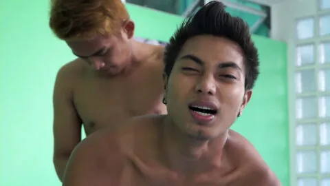 straight Asian fucking gay Asian boy