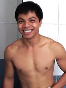 gay Asian porn star Vahn Valdez